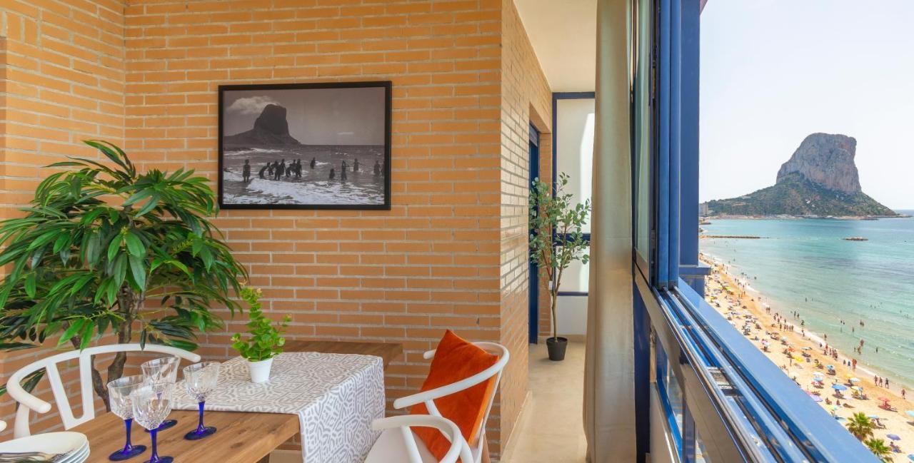 Nuevo Costa Blanca - Costa Carpediem Calpe Zewnętrze zdjęcie