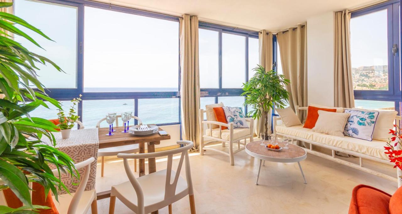 Nuevo Costa Blanca - Costa Carpediem Calpe Zewnętrze zdjęcie