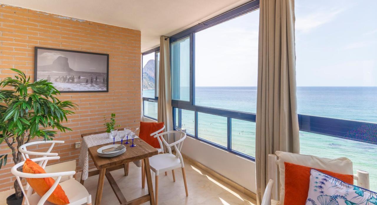 Nuevo Costa Blanca - Costa Carpediem Calpe Zewnętrze zdjęcie