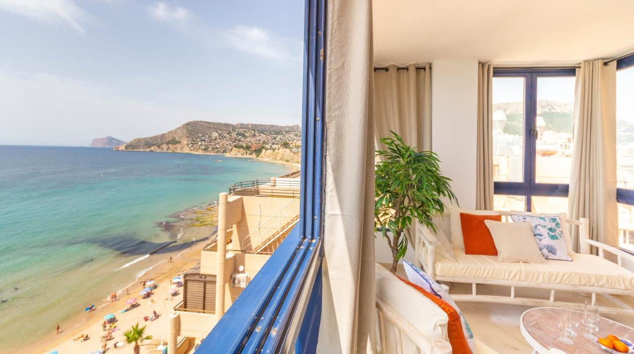 Nuevo Costa Blanca - Costa Carpediem Calpe Zewnętrze zdjęcie