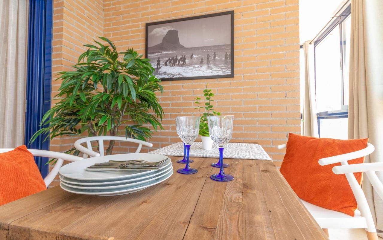 Nuevo Costa Blanca - Costa Carpediem Calpe Zewnętrze zdjęcie