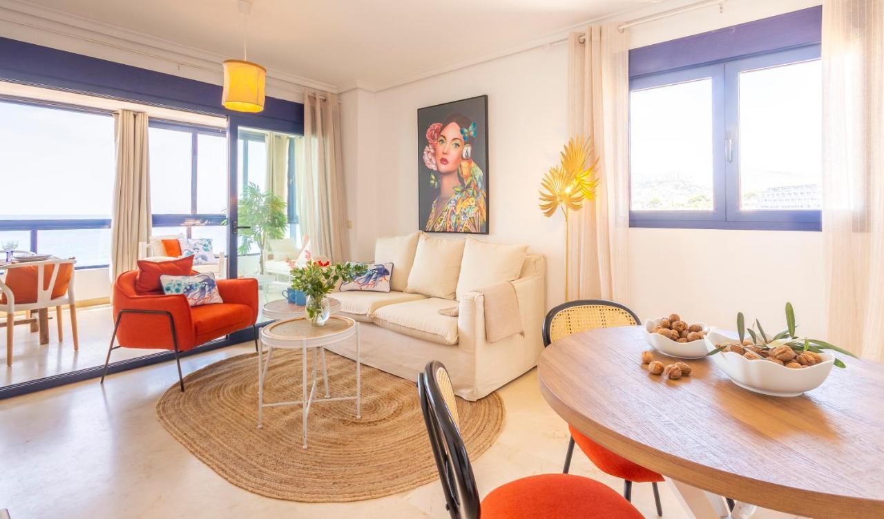 Nuevo Costa Blanca - Costa Carpediem Calpe Zewnętrze zdjęcie