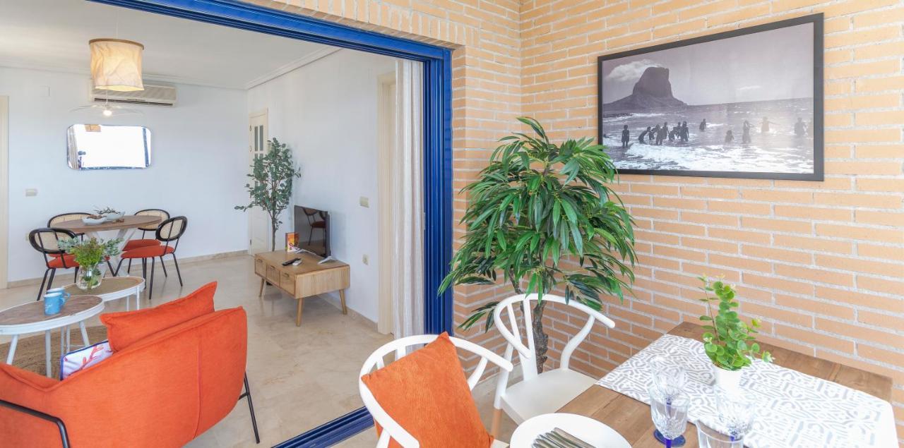 Nuevo Costa Blanca - Costa Carpediem Calpe Zewnętrze zdjęcie