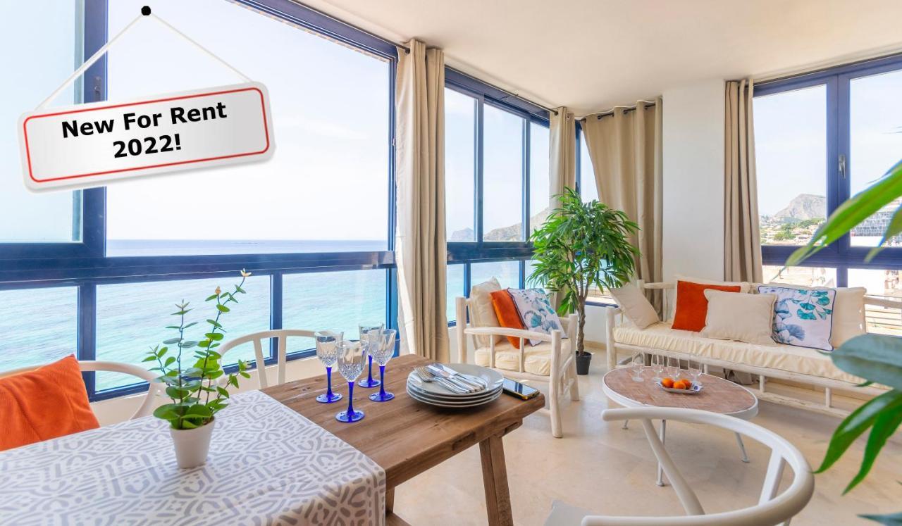Nuevo Costa Blanca - Costa Carpediem Calpe Zewnętrze zdjęcie